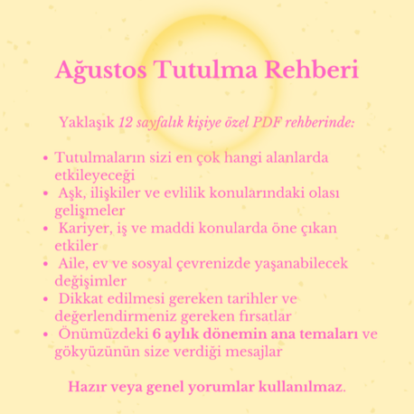 Tutulma Rehberi