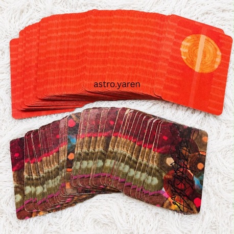 Osho Dönüşüm Tarotu