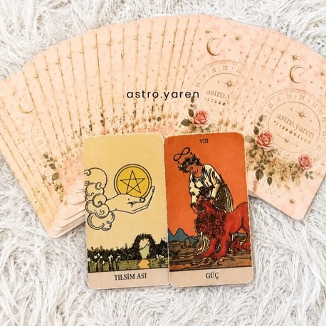 Tarot Tek Soru Danışmanlığı