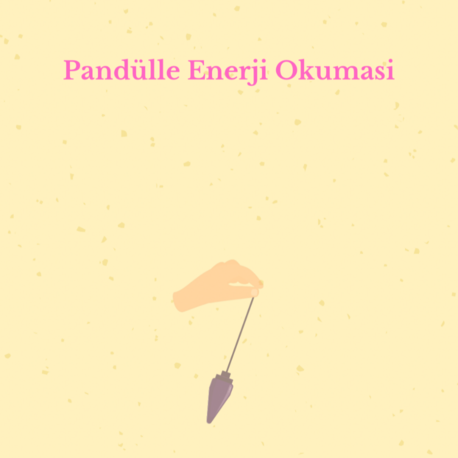 Pandül Enerji okuması