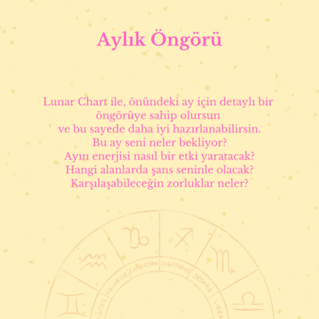 Aylık Öngörü