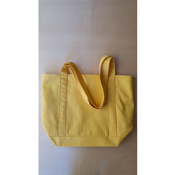 Sarı tote çanta 