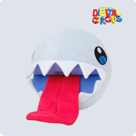 The Amazing Digital Circus Bubble Plush