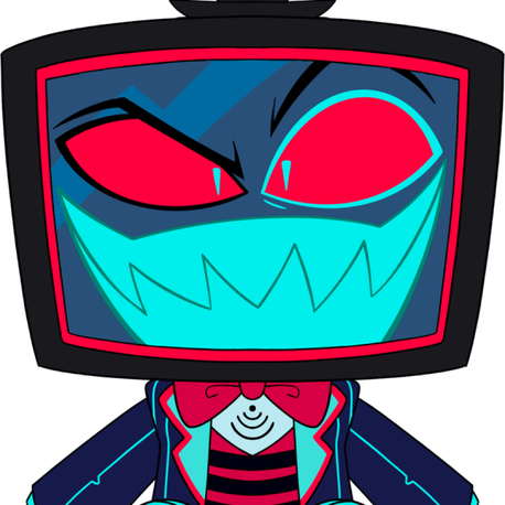 Hazbin Hotel Vox Plush