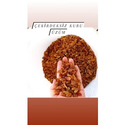 Çekirdeksiz Kuru Üzüm 1000 gr 