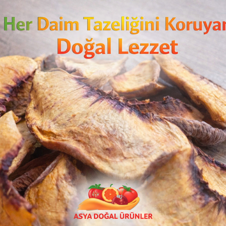 Şeftali cipsi 100 gr