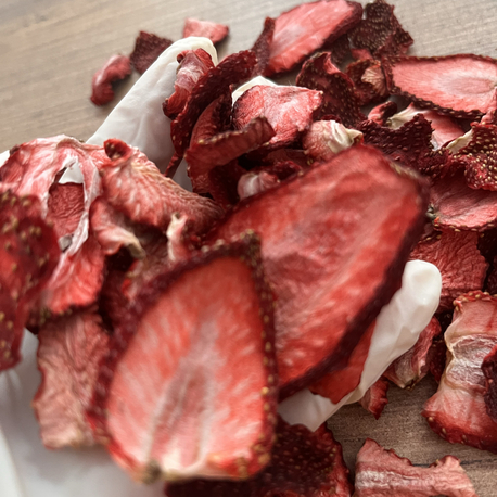 Çilek cipsi 250 gr