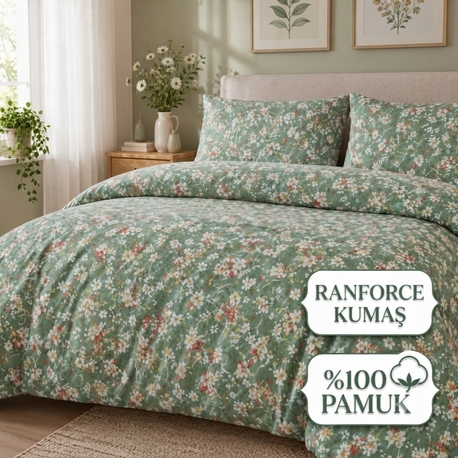 Ranforce Nevresim Takımı