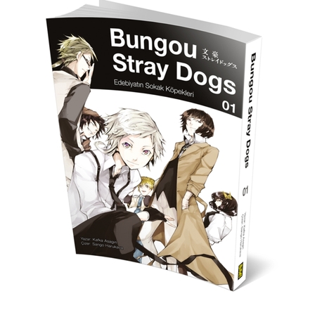 Bungou Stray Dogs
