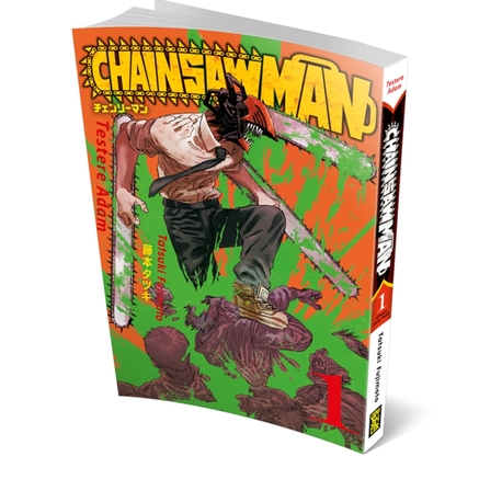 Chainsaw Man