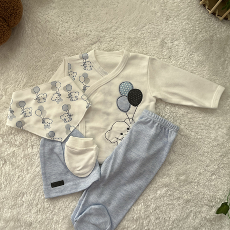 5 ‘li zıbın set