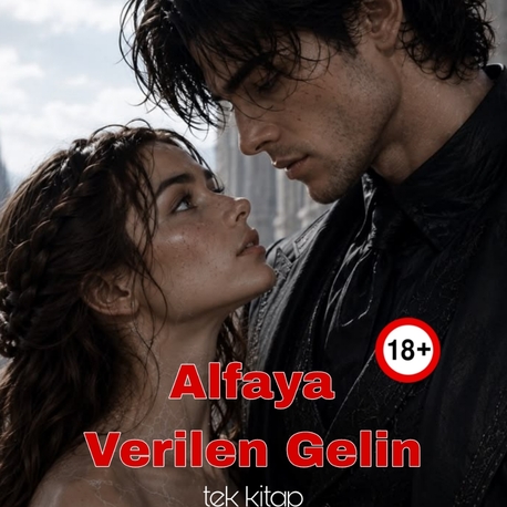 ALFAYA VERİLEN GELİN +18 (TEK KİTAP)