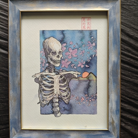 Neon rüya A4