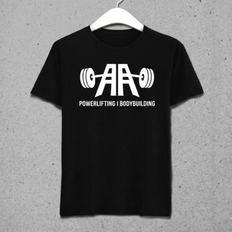 ATC Siyah T-Shirt