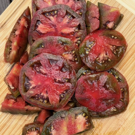 Cherokee Purple Tomato
