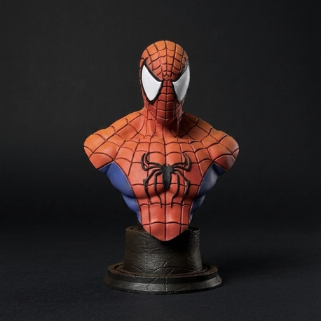 Spider Man Bust 