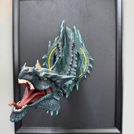 Dragon Collection - Green