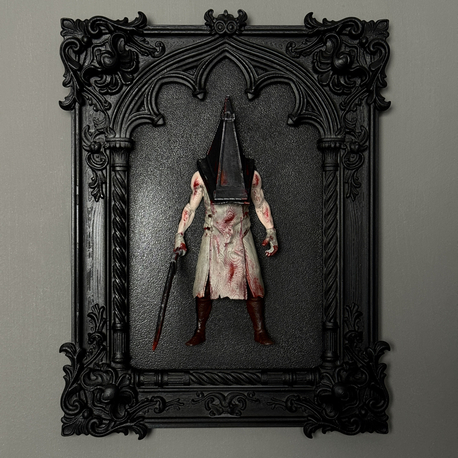 Pyramid Head Tablo