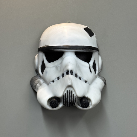 Stormtrooper Wall Mask