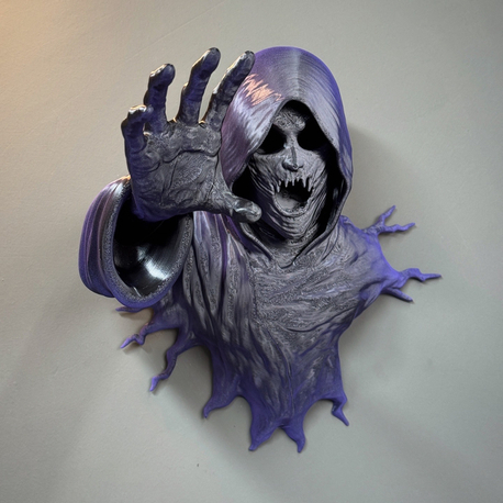 Ghost Wall Decor