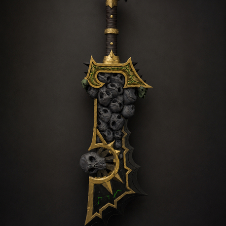 Corrupted Ashbringer