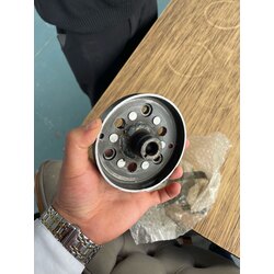 Özel Yarışlık kesik volant 