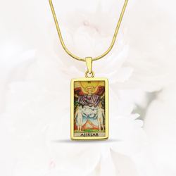 Tarot Kolye - Aşıklar