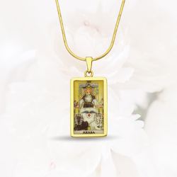 Tarot Kolye - Araba