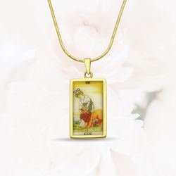 Tarot Kolye - Güç