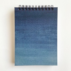 Monokrom A6 Spiralli Defter