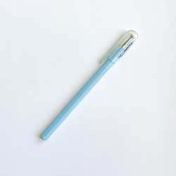 Pentel Hybrid Milky K108 Jel Kalem - Blue