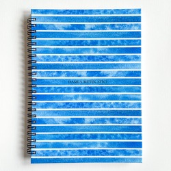 Bulutlar A5 Spiralli Defter