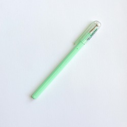 Pentel Hybrid Milky K108 Jel Kalem - Green