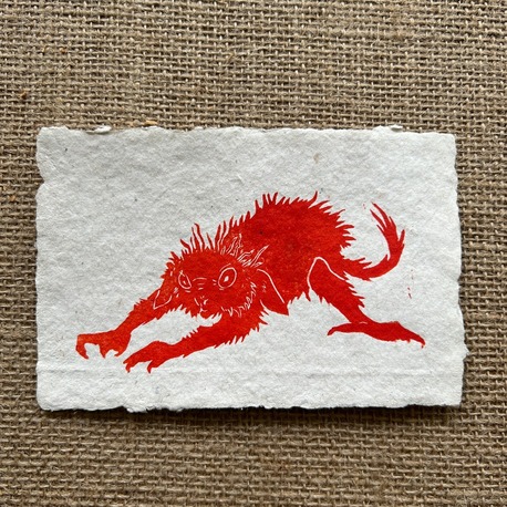 Red Beast