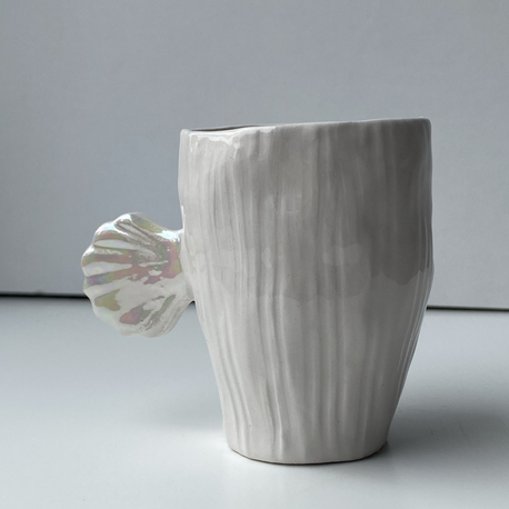 “shell” fincan
