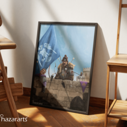 Bagatur Yavlak Arslan (Hazararts)
