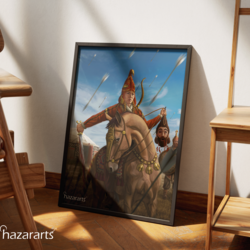 Tomris Khatun (Hazararts)
