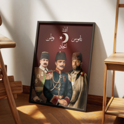 Üç Paşalar