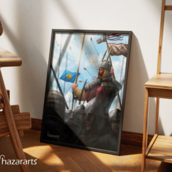 Kül Tigin (Hazararts)