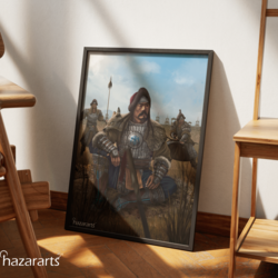 Bagatur Afshin Beg (Hazararts)