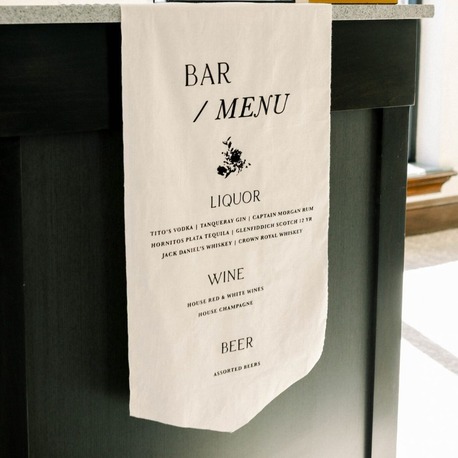 100x50 Bez Bar Menüsü