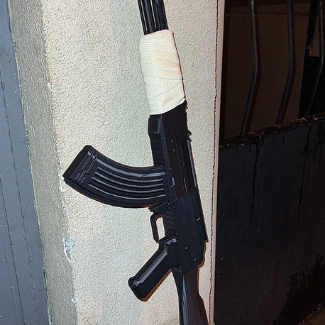 AK47 Model
