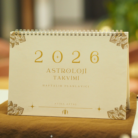 2026 Astroloji Takvimi