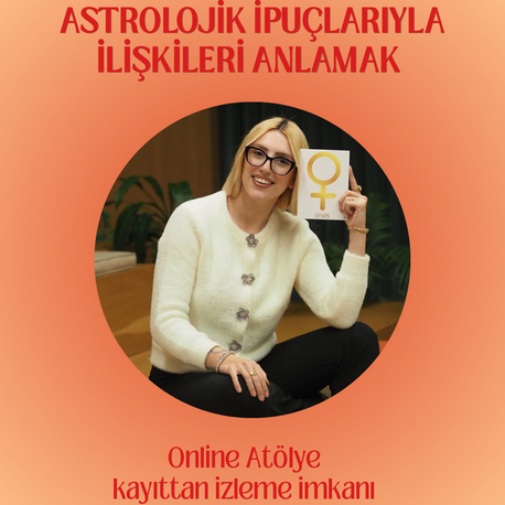 Aşkın Haritası Atölyesi
