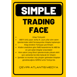 TRADING FACE SIMPLE E-KİTAP TÜRKÇEDİR ABD DE EN ÇOK SATAN KİTAP ARTIK TÜRKİYEDE