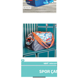 Shark Mini Valiz