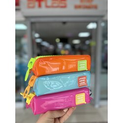 Büyük fermuarlı Kalemlik