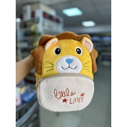 Aslan Peluş Çanta