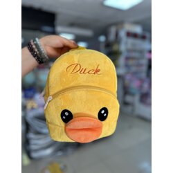 Ördek Peluş Çanta