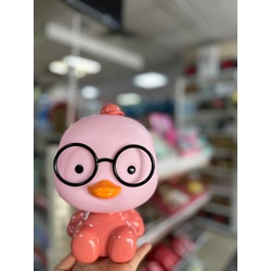 Pembe Ördek Masa Lambası